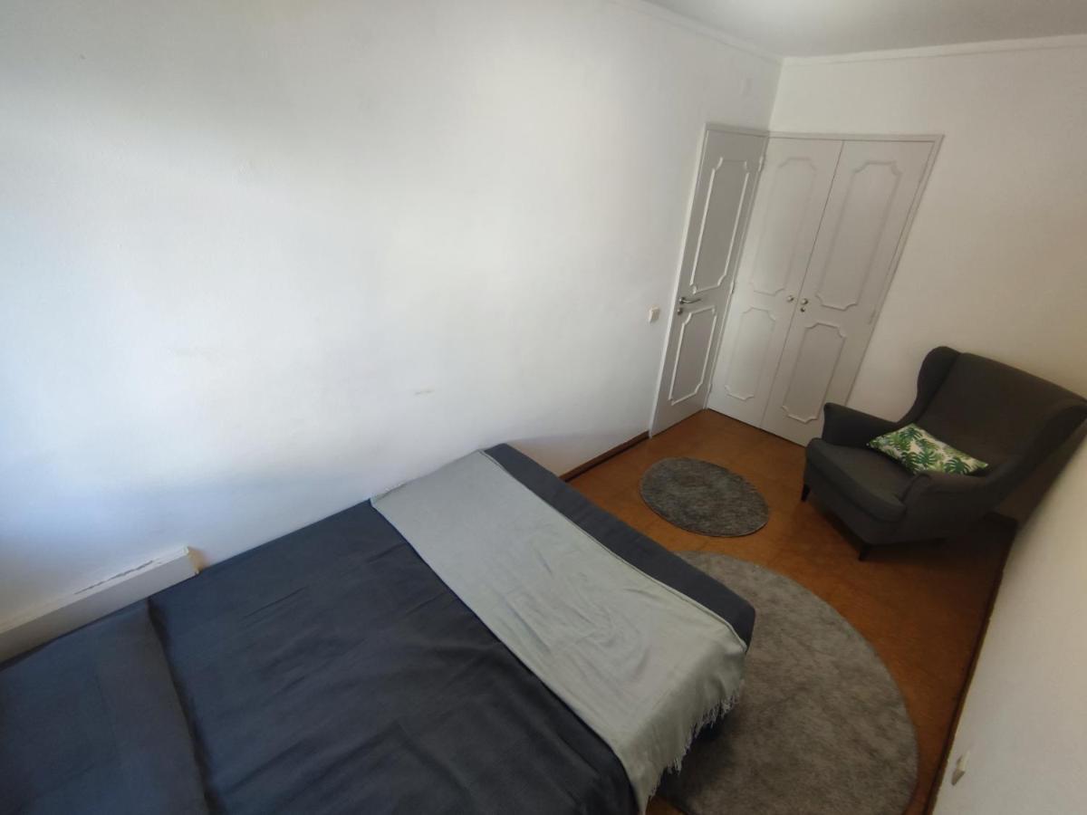 Apartmán Aconchegante T3 Em Telheiras Lisboa Exteriér fotografie