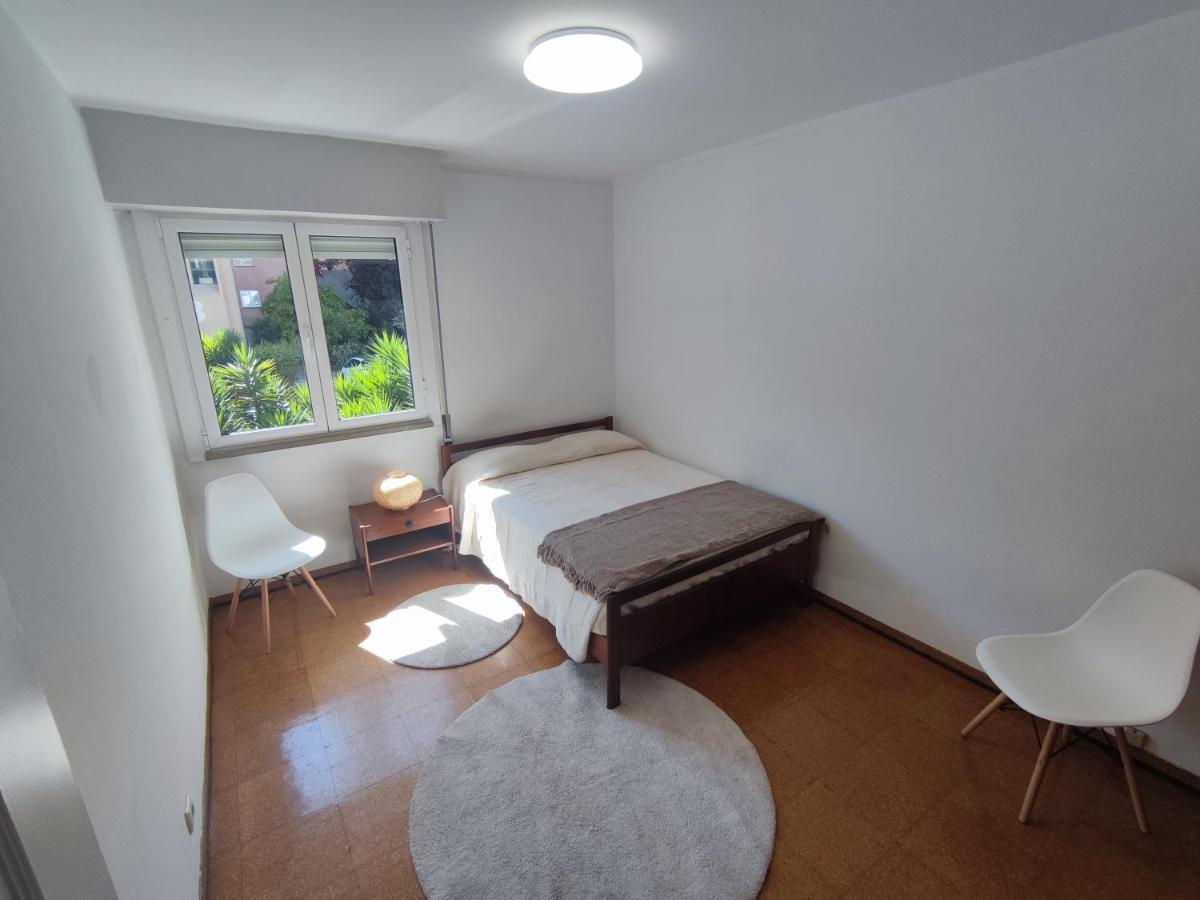 Apartmán Aconchegante T3 Em Telheiras Lisboa Exteriér fotografie