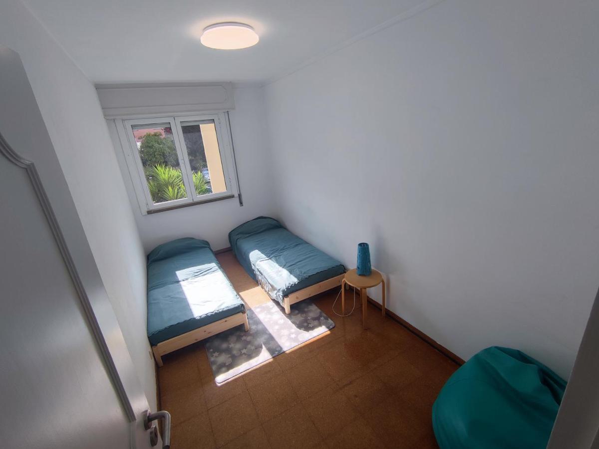 Apartmán Aconchegante T3 Em Telheiras Lisboa Exteriér fotografie