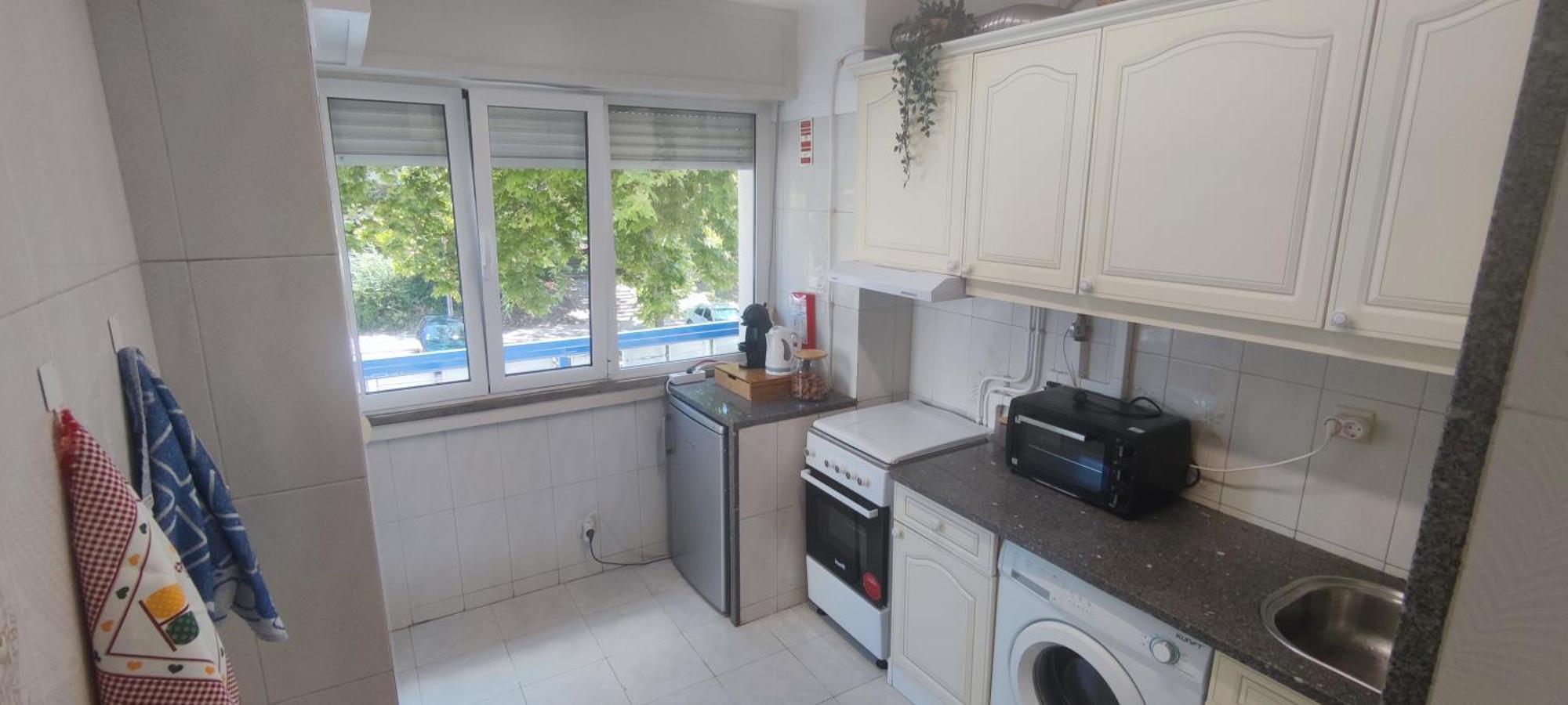 Apartmán Aconchegante T3 Em Telheiras Lisboa Exteriér fotografie
